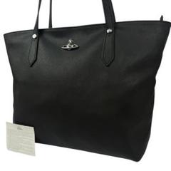希少♡デカロゴ♡美品♡A4可♡ヴィヴィアンウエストウッド オーブ 2wayバッグ 希少♡デカロゴ♡美品♡A4可♡ヴィヴィアンウエストウッド