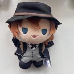 文豪ストレイドッグス 中原中也 ぬいぐるみ くじ m23615181915_1.jpg?1723347226