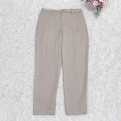 7330 グローバルワーク カジュアルパンツ レディース ボトム シンプル 無地