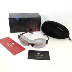 【超極美品】 eyebrella　アイブレラ　スポーツサングラス ケース、箱付き