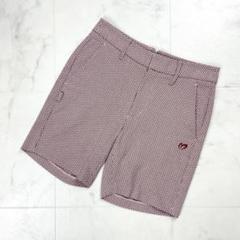 マスターバニーエディション ストレッチショーツ ピンク サイズ00*ED232