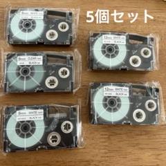CASIO テプラのサムネイル