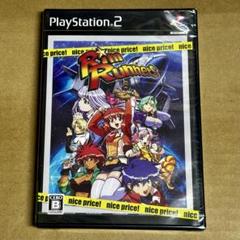 【未開封】PS2 リムランナーズ nice price!