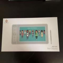 GAOMON PD1161 ペンタブ　2025年1月購入　中古 Amazon | 【中古品】液タブPD1161 11.6インチ 液晶ペン