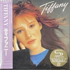スーパーセール 目玉商品 Tiffany / ティファニー 紙ジャケットSHM-CD メルカリ - 新品 洋楽