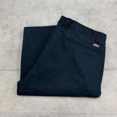 GENUINE Dickies　ディッキーズ　ワークパンツ　古着　紺色　W41