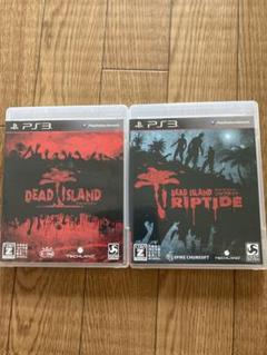PS3 Dead Island : RIPTIDEセット