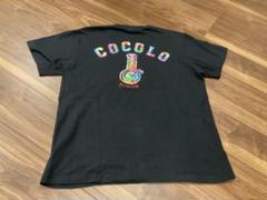 ☺️完売品❣️入手困難❣️ココロ Tシャツ 半袖 オシャレデザイン ブラック M