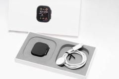 アップルケア+来年11月迄保護フィApple Watch ULTRA2 ブラック