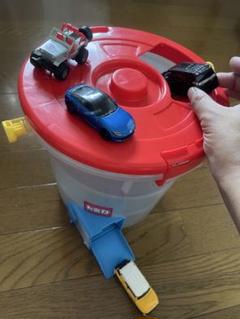 2025年最新】トミカ でるでるバケツの人気アイテム - メルカリ
