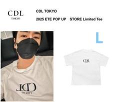 CDL TOKYO 2025 POP UP STORE Limited Tee - メルカリ