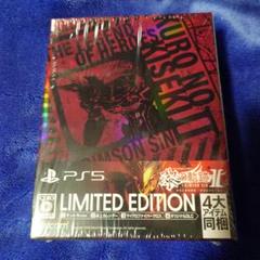 PS5 英雄伝説 黎の軌跡II -CRIMSON SiN- Limited E…