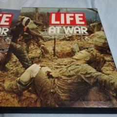 ライフ誌　LIFE　AT　WAR Life at War: Time-Life: 9780705402583: Amazon.com: Books