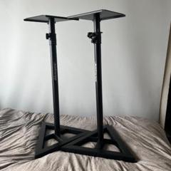 ULTIMATE/アルティメイト スピーカースタンド ワインレッド Amazon | ULTIMATE アルティメイト スピーカースタンド 三脚