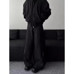 Wide Slacks Studs Baggy 変形 深水光太 UGL YHOT - メルカリ