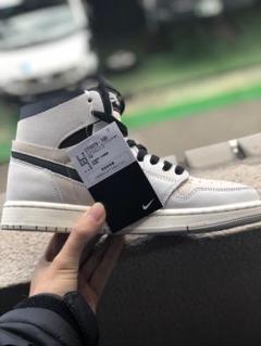 Jordan 1 zoom sail