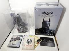 【未開封スタチュー】バットマン アーカム・ビギンズ コレクターズ・エディション