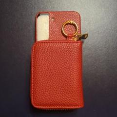 スマホケース ストラップ付き GALAXYs22 SC-51C