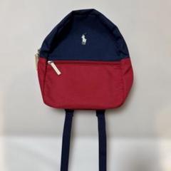 POLO キッズ　バックパック
