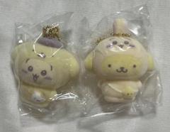 新品タグなし♡ ちいかわ プリン サンリオコラボ うさぎ ぬいぐるみマスコット Amazon.co.jp: ちいかわ うさぎ ポムポムプリン キャラクターズ