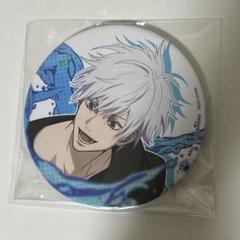 呪術廻戦 splash battle K賞 五条悟 缶バッジ アクキー 呪術廻戦 splash battle K賞 五条悟 缶バッジ アクキー
