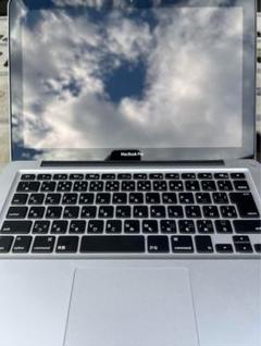MacBook Pro 13インチMid2012 美品まだまだ使える 動作品
