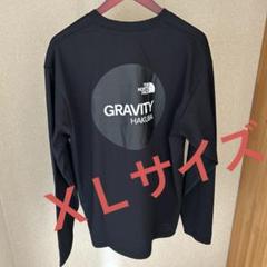 ノースフェイス パーカー（グラビティ 白馬限定）