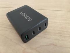 LIBRIDS 充電器 コンパクト