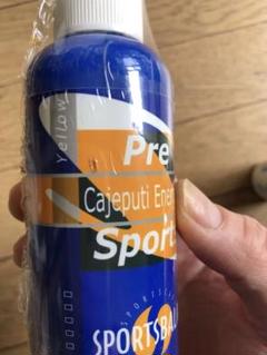 ⭐️新品未使用Sports Cafepuit Energy Spray