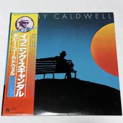名盤　帯付き　 Bobby Caldwell/Evening Scandal BOBBY CALDWELL 