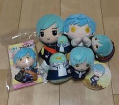 わんぱく  ぬいぐるみ  一期一振 セット 刀剣乱舞 とうらぶ わんぱく ぬいぐるみ 一期一振
