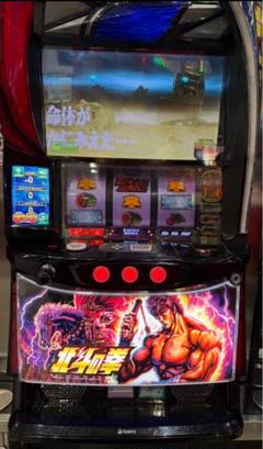 2025年最新】北斗の拳 実機の人気アイテム - メルカリ