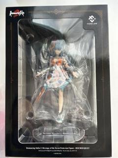 ロックブーケ フィギュア 開封 七英雄「ロックブーケ」フィギュアの新画像がお披露目