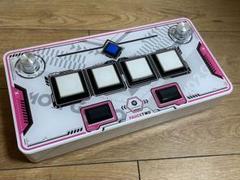 【ジャンク】Fauce Two SDVXコントローラー FAUCETWO+ - the controller for sound voltex