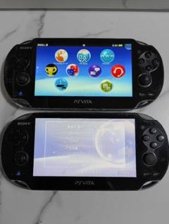 psvita 1000 pch1000 1000 2台セット