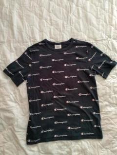 レア！【Champion】 Reverse Weave Tシャツ M ブラック