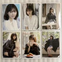 西野七瀬生写真まとめ売り卒業記念生写真コンプ19コンプ+α