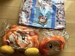 ワドルディ　3点セット