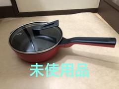 新品 未使用　レミパンミニ（２０ｃｍ）レッド RHF401 小さな万能フライパン 未使用 レミパンミニ レッド 20cm RHF401 小さな万能フライパン