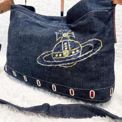 2025年最新】vivienne westwood バッグ ショルダーデニムの人気