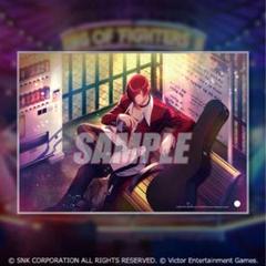 KOFG 八神庵　ミニ　アクリルスタンド　Airline　SNK　アクスタ 2025年最新】八神庵 アクリルスタンドの人気アイテム - メルカリ