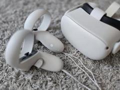 【動作確認済 Oculus Quest 2 32GB コントローラー付