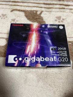 ポータブルプレーヤー TOSHIBA MEG200J gigabeat G20 20GB ASCII.jp：gigabeat G20 MEG200J