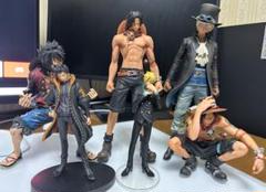 ワンピース フィギュアセット 東堂 サンジ ネズコ 未開封 未開封】サンジ 「ワンピース」 KING OF ARTIST THE SANJI-ワノ