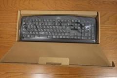 HP製キーボード KU-0325 USB 日本語入力　標準キーボード