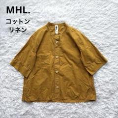 2025年最新】マーガレットハウエル シャツ リネンの人気アイテム