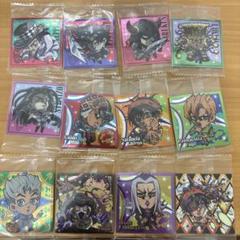 ジョジョ　ウエハース　シール　セット