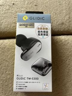GLIDiC TW-4000P 完全ワイヤレスイヤホン mameBuds マメバッズ