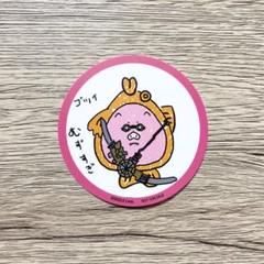 ドズル社 おおはらMEN コースター ドズル社と湯けむり大作戦 コースター ミニキャラ おおはらMEN
