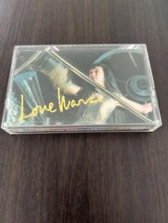 松任谷由実 LOVE WARS カセットテープ ジャンク